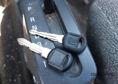 2005 Chevrolet Cavalier from USA, damaged, VIN 1G1JC52F857144588